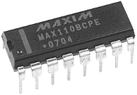 Maxim Integrated MAX232EPE+ Interface IC   transceiver Tube