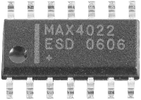 Maxim Integrated MAX3232EEAE+ Interface IC   transceiver Tube