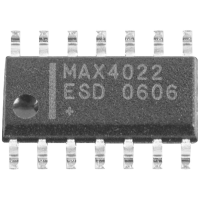 Maxim Integrated MAX3232EUE+ Interface IC   transceiver Tube