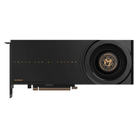 MAXSUN Intel Arc Pro B70 32G Turbo grafische kaart