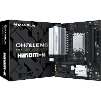 MAXSUN MS Challenger H810M K WIFI moederbord