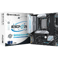 MAXSUN MS eSport B860M WIFI ACE moederbord