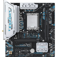 MAXSUN MS eSport B860M GANK WIFI moederbord