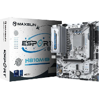 MAXSUN MS eSport H810M WIFI ICE moederbord