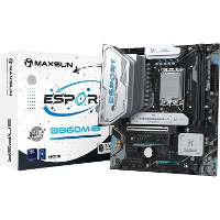 MAXSUN MS eSport B860M SNIPER WIFI moederbord