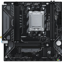 MAXSUN MS Challenger B850M K WIFI moederbord