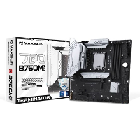 MAXSUN MS Terminator B760M D5 WIFI 6E moederbord