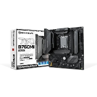 MAXSUN MS Terminator B760M GKD5 DARK moederbord