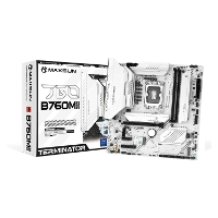 MAXSUN MS Terminator B760M GKD5 ICE moederbord