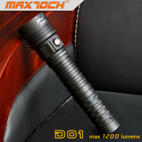 Maxtoch D01 Cree Xm L2 100m Diving Led Flashlight 26650
