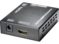 Maxtrack Av Converter Cs 35 L [hdmi   Hdmi] 4096 X 2160 Pix