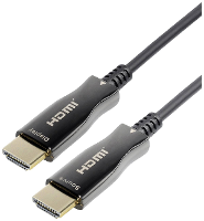 Maxtrack C 508 30 ML HDMI kabel HDMI Aansluitkabel HDMI A stekker, HDMI A stekker 30.00 M Zwart 4K UHD