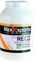 Maxx Sports Reco Rapid Recovery Proteins Shake Vanille