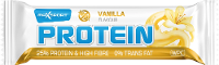 MaxSport Vanilla Protein Reep