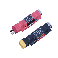 Mayatech 3 in 1 Lipo Batterij Ontladingstester USB Ontlading Indicator 2S 6S 5V Step Down Module