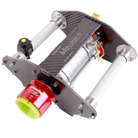 Mayatech TOC Elektrische Motorstarter voor 80CC 250CC Benzinemotor Nitro Motor RC Vliegtuig