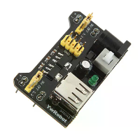MB102 Breadboard Voeding Module Adapter Shield 3.3V/5V Geekcreit voor Arduino   producten die werken met officiële Ardui