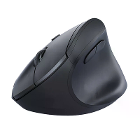 MBlue M206 PRO Draadloze Gaming Muis 800 4000DPI Stille Knop Optische Verticale Ergonomische Gaming Muis voor Desktop PC