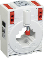 MBS CTB 31.35 300/5A 5VA Kl.1 Primaire stroom: 300 A Secundaire stroom: 5 A Doorvoering (hxb): 20 x 20 mm Doorvoer (Ø): 26 mm Schroefbevestiging 1 stuk(s)