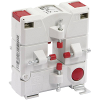 MBS KBU 23 100/5A 1,25VA Kl.1 80041 Stroomtransformator Doorvoer (Ø):20 mm Schroefbevestiging 1 stuk(s)