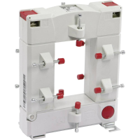 MBS KBU 58.400/5A 2,5VA klasa 1 80063 Primaire stroom 400 A Secundaire stroom 5 A Doorvoer (Ø):50 mm Schroefbevestiging 1 stuk(s)