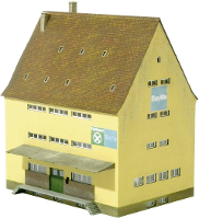 MBZ 10167 H0 BayWa magazijn
