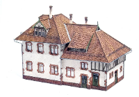 MBZ 14114 N Woonhuis Lenzkirch