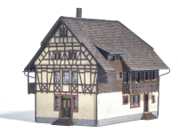 MBZ 16120 Z Personal gebouwen