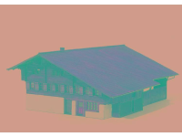 MBZ 16224 Z Zwitserse boerenwoning