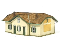 MBZ 16272 Z Blockwarterhaus maria rain