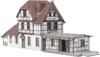 MBZ 16352 Z Station Herges