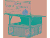 MBZ 86267 Z Bierbude zonder uitrusting