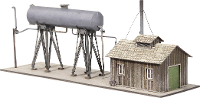 MBZ 86282 Z Diesel tankstation