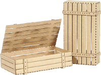 MBZ 86292 Transportkisten Lasercut bouwpakket