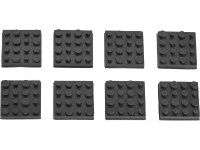 Mc Crypt TBY 302 Sub Watt absorber 8 stuks