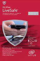 Mcafee Livesafe 2016