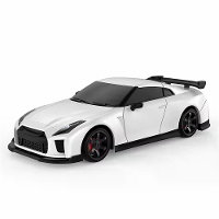 MCARRO MC061 RTR 1/64 2.4G 4WD Mini Drift RC Auto Sport LED Licht Hoge Snelheid On Road Micro Racing Afstandsbediening V