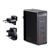 MCDODO 100W GaN Wall Charger PPS PD3.0 QC3.0 Snel opladen Universele Power Adapter Voor iPhone 13 13 Mini 13 Pro Max Voo