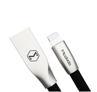Mcdodo 2.1 A Lightning Kirsite Cover Data Cable 1m/3.33Ft For Iphone 7 Ipad