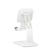 MCDODO TB 1020 Lite Plastic Desktop Beugel Opvouwbare Telefoon Tafelhouder voor Mobiele Telefoon Tablet