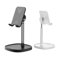 MCDODO TB 782 360 Graden Roterende Telescopische Desktop Houder Stand voor iPhone 13 Pro Max voor Samsung Galaxy Note S2