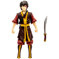 Mcfarlane Toys Avatar: The Last Airbender   Book 3 Fire   Zuko 5 inch Action Figure
