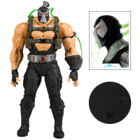 Mcfarlane Toys DC Comics: Bane Megafig Action Figure