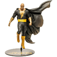 Mcfarlane Toys DC Comics: Black Adam   Black Adam PVC Statue