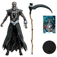 Mcfarlane Toys DC Comics: Blackest Night   Nekron Megafig Action Figure speelfiguur