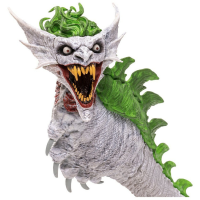 Mcfarlane Toys DC Comics: Dark Nights Metal   The Joker Dragon