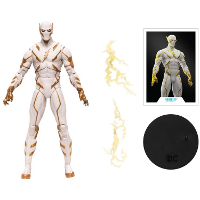 Mcfarlane Toys DC Comics: Rebirth   Godspeed 7 inch Action Figure