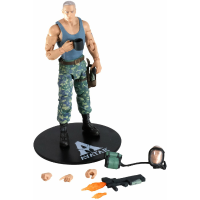 Mcfarlane Toys Disney: Avatar   Colonel Miles Quaritch 7 inch Action Figure speelfiguur