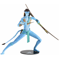 Mcfarlane Toys Disney: Avatar   Neytiri 7 inch Action Figure
