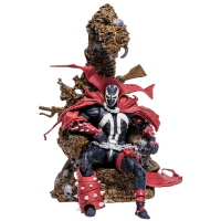 Mcfarlane Toys Spawn: Spawn Deluxe Action Figure Set